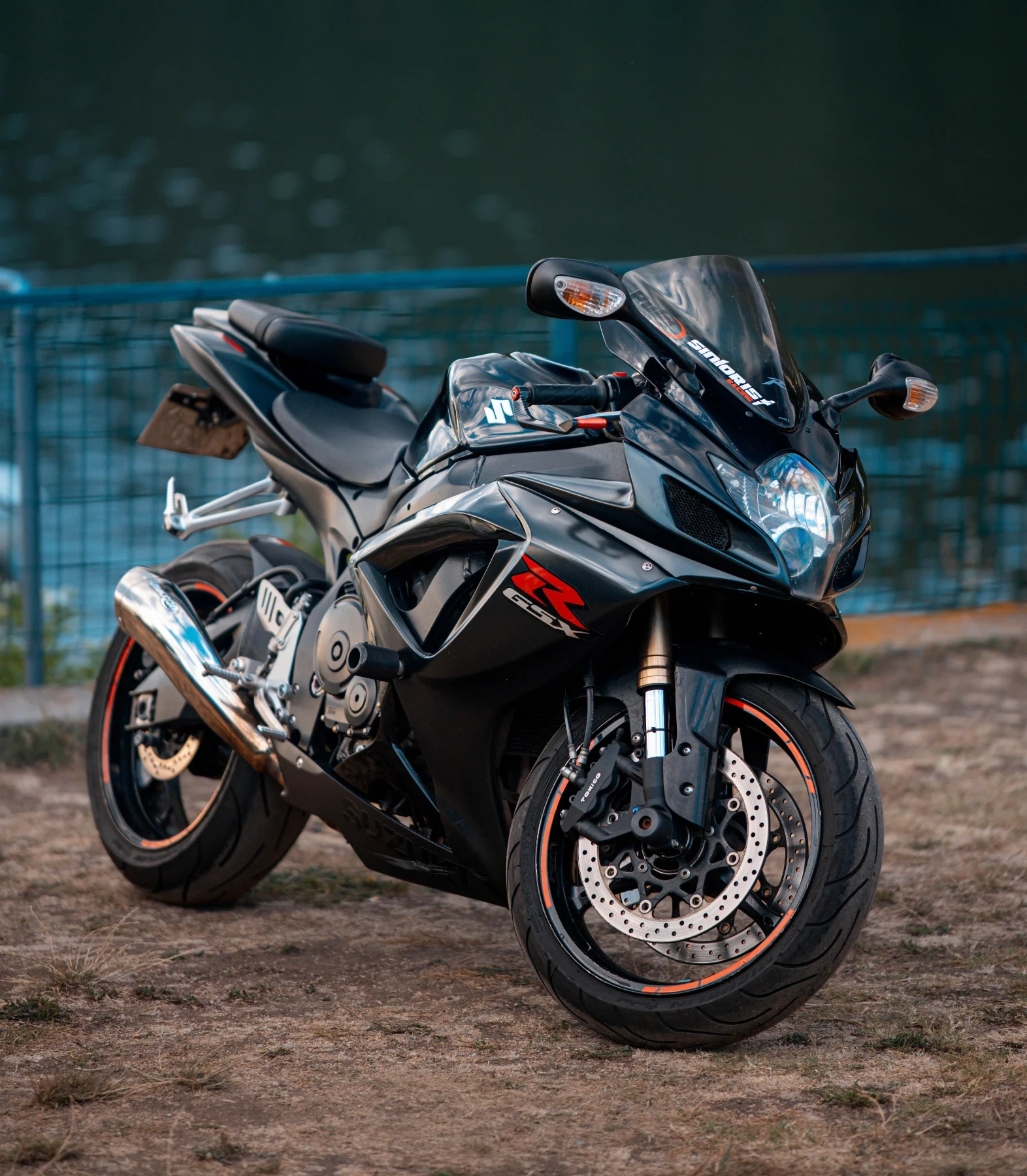 Suzuki Gsxr