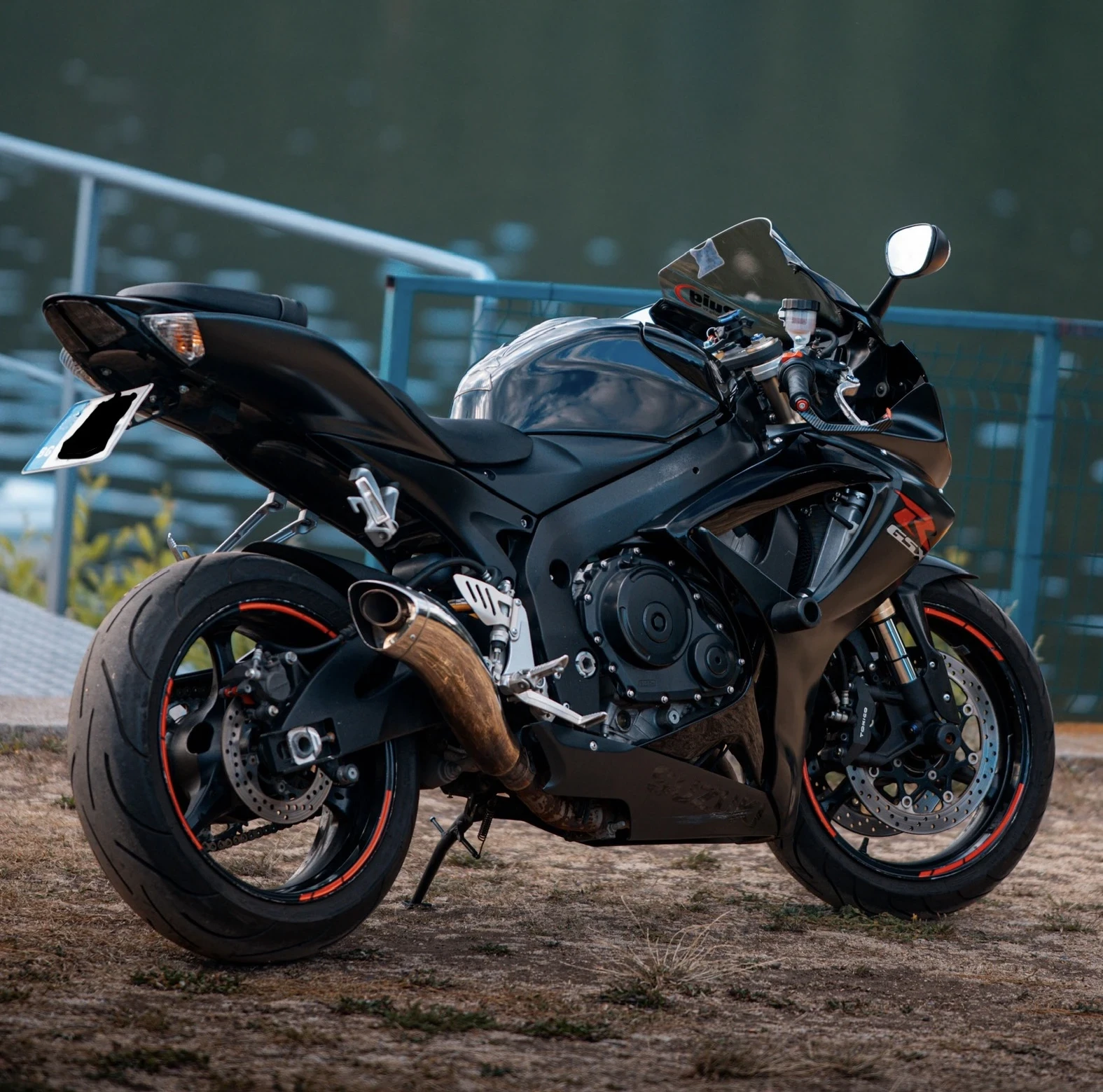 Suzuki Gsxr, снимка 2 - Мотоциклети и мототехника - 55435426