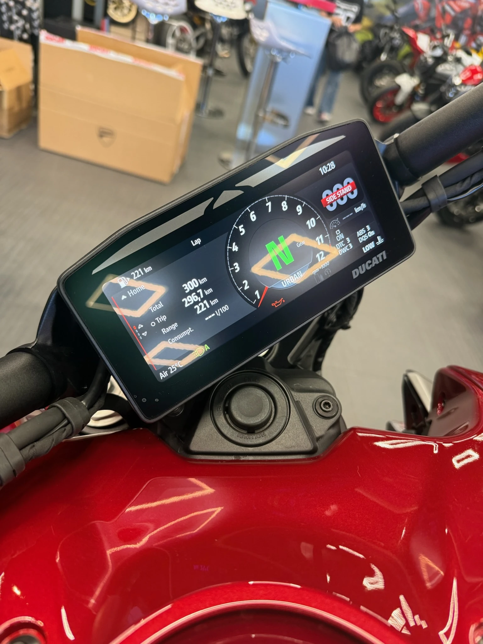 Ducati XDIAVEL V4, снимка 4 - Мотоциклети и мототехника - 56009873