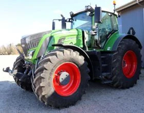 Трактор Fendt части, снимка 1