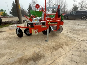 Специализирани машини Машини за зеленчуци Мулчополагаща машина за фолио Checchi&MagliНАЛИЧНА, снимка 4