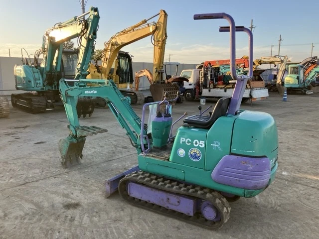 ����� Komatsu PC05-7E * ������� 02.02.2027 *  | Mobile.bg � ����������� 3