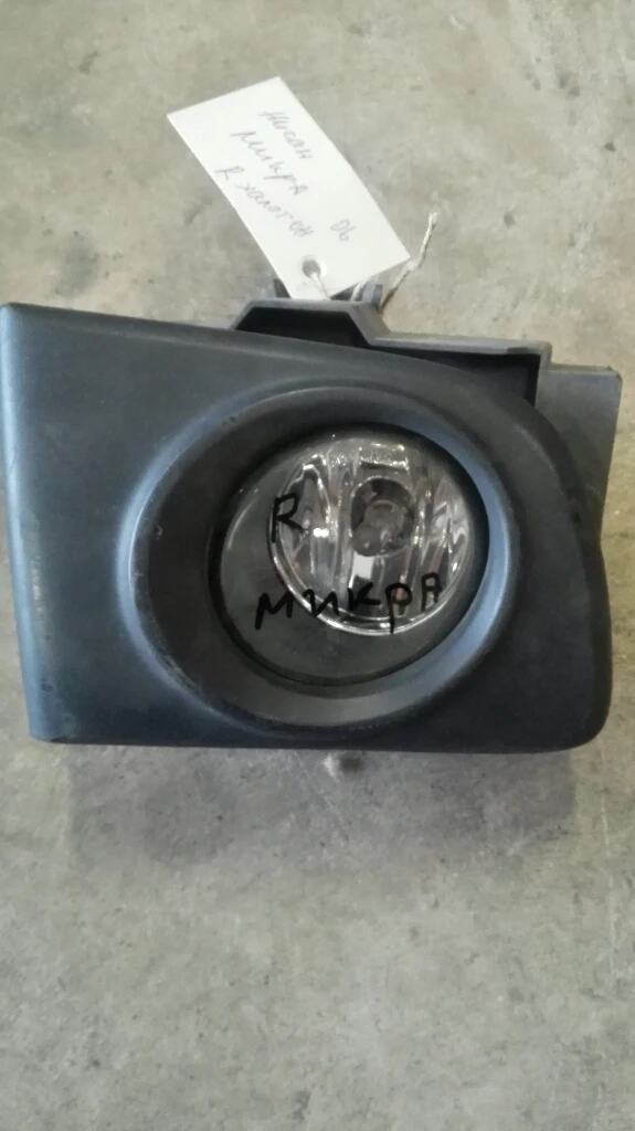 халоген десен Нисан Микра