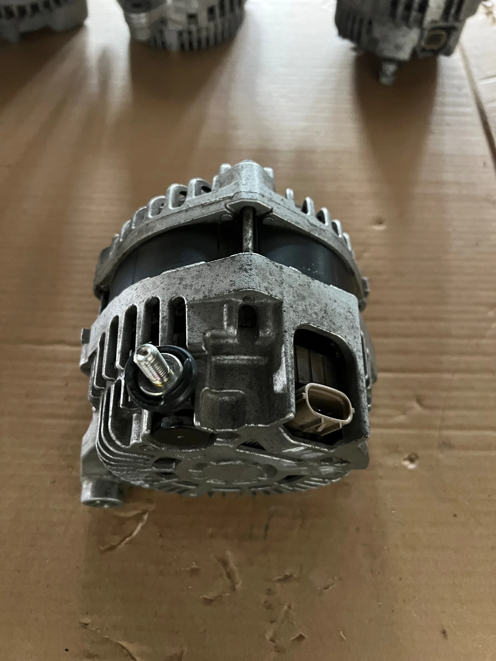 PY1C A2TX9091 12V150A ���������� MAZDA 6 PY1C A2TX9091 | Mobile.bg � ����������� 3