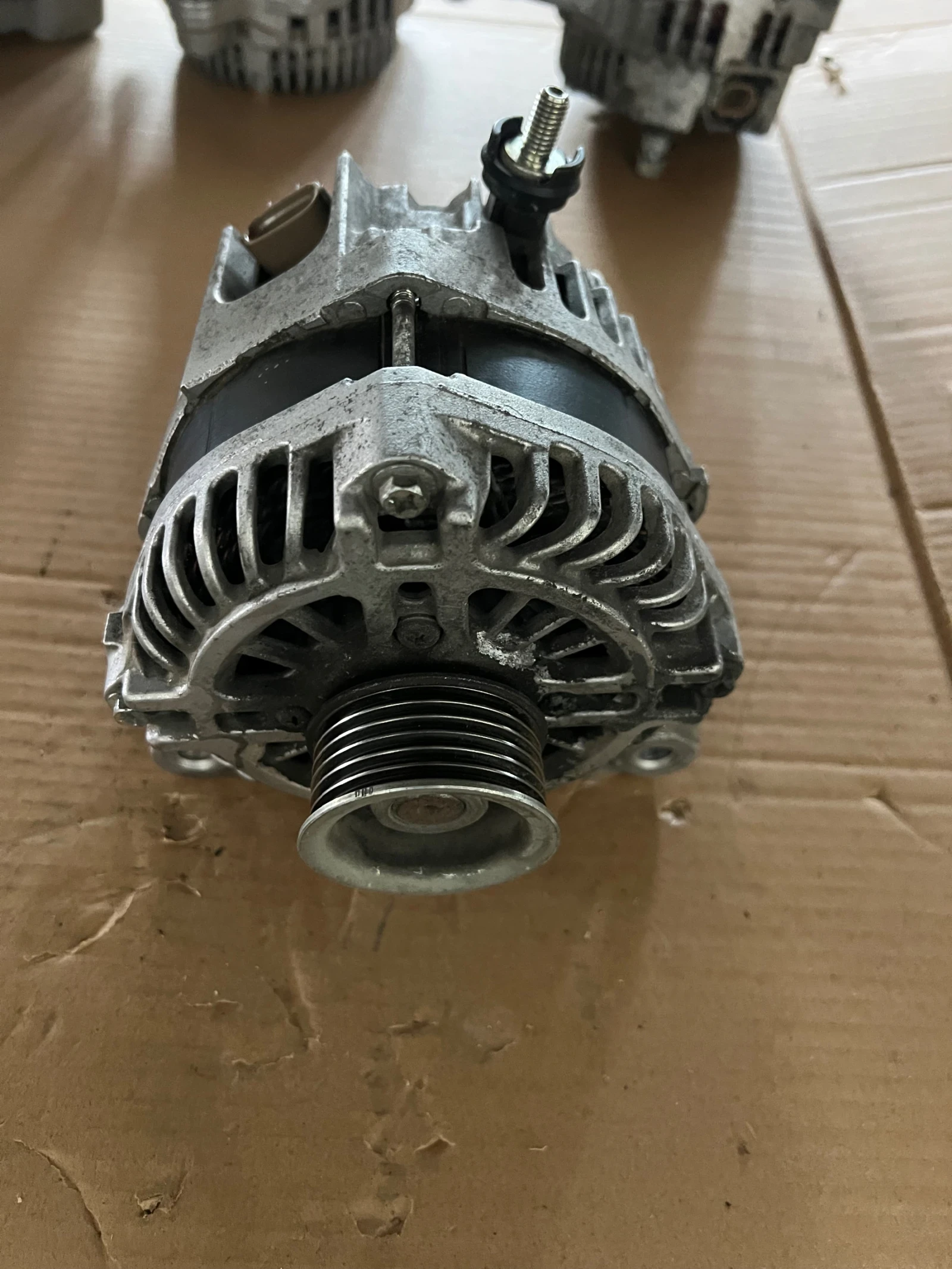 PY1C A2TX9091 12V150A ���������� MAZDA 6 PY1C A2TX9091 | Mobile.bg � ����������� 2