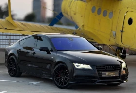 Audi A7 - S-line - Matrix - Keyless - Head up - Navi - 