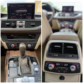 Audi A7 /MATRIX/S-LINE/HEAD UP/DISTR/BOSE/ОБДУХ/ПОДГР./360, снимка 9