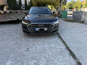 Audi A8, снимка 1