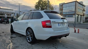 Skoda Octavia 2.0 tdi vrs , снимка 7