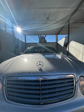 Mercedes-Benz E 280, снимка 9