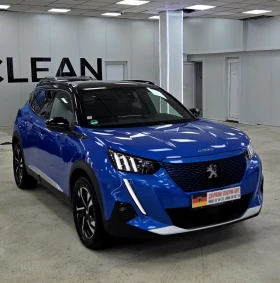 Peugeot 2008 GT line/ЗАВЕРЕНА СЕРВИЗНА КНИЖКА, снимка 2