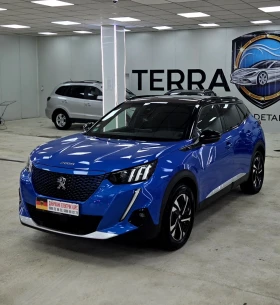 Peugeot 2008 GT line/ЗАВЕРЕНА СЕРВИЗНА КНИЖКА, снимка 7