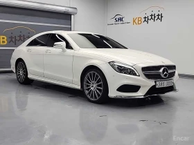 Mercedes-Benz CLS 400 AMG* PACK* ПОДГРЕВ* ОБДУХВАНЕ* КАМЕРА* КЕЙЛЕС* , снимка 2