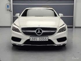 Mercedes-Benz CLS 400 AMG* PACK* ПОДГРЕВ* ОБДУХВАНЕ* КАМЕРА* КЕЙЛЕС* , снимка 3