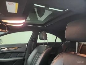 Mercedes-Benz CLS 400 AMG* PACK* ПОДГРЕВ* ОБДУХВАНЕ* КАМЕРА* КЕЙЛЕС* , снимка 14