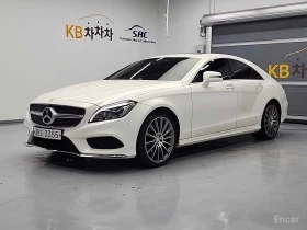 Mercedes-Benz CLS 400 AMG* PACK* ПОДГРЕВ* ОБДУХВАНЕ* КАМЕРА* КЕЙЛЕС* , снимка 1