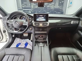 Mercedes-Benz CLS 400 AMG* PACK* ПОДГРЕВ* ОБДУХВАНЕ* КАМЕРА* КЕЙЛЕС* , снимка 7