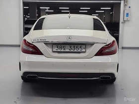 Mercedes-Benz CLS 400 AMG* PACK* ПОДГРЕВ* ОБДУХВАНЕ* КАМЕРА* КЕЙЛЕС* , снимка 4