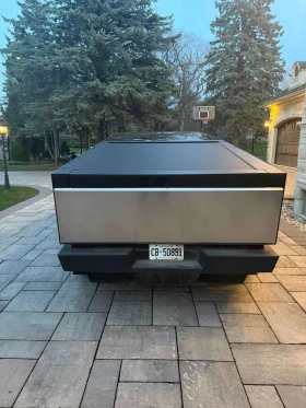 Tesla Cybertruck * AWD * PANO* ПОДГРЕВ* , снимка 4