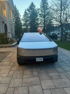 Tesla Cybertruck * AWD * PANO* ПОДГРЕВ* , снимка 6