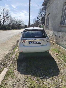Subaru Impreza, снимка 3