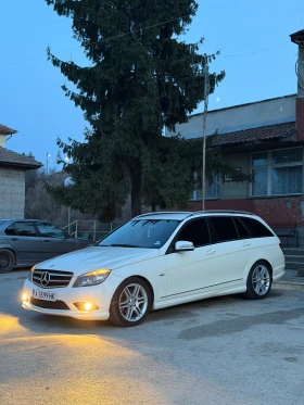 Mercedes-Benz C 220 W204, снимка 16