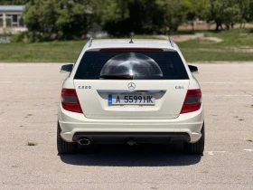 Mercedes-Benz C 220 W204, снимка 6