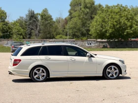 Mercedes-Benz C 220 W204, снимка 4