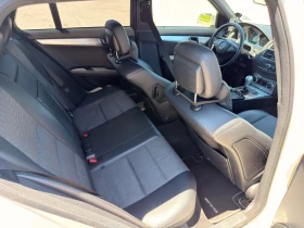 Mercedes-Benz C 220 W204, снимка 10