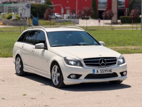 Mercedes-Benz C 220 W204, снимка 3