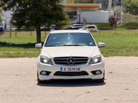 Mercedes-Benz C 220 W204, снимка 2