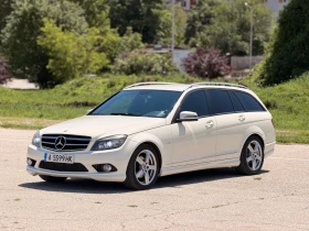 Mercedes-Benz C 220 W204, снимка 1