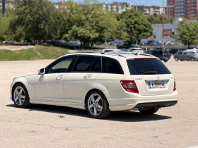 Mercedes-Benz C 220 W204, снимка 7