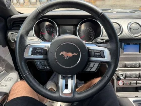 Ford Mustang * EcoBoost * CARFAX * ЦЕНА ДО БГ, снимка 15