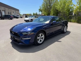 Ford Mustang * EcoBoost * CARFAX * ЦЕНА ДО БГ, снимка 1