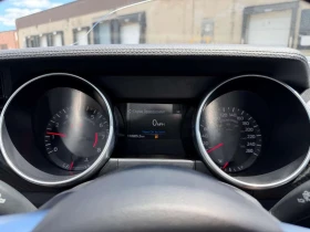 Ford Mustang * EcoBoost * CARFAX * ЦЕНА ДО БГ, снимка 8