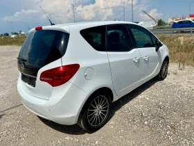 Opel Meriva 1.4 Фабрична газ , снимка 6