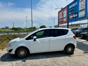 Opel Meriva 1.4 Фабрична газ , снимка 7