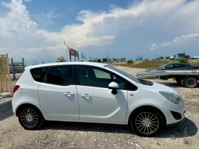 Opel Meriva 1.4 Фабрична газ , снимка 8