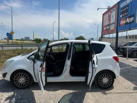 Opel Meriva 1.4 Фабрична газ , снимка 10