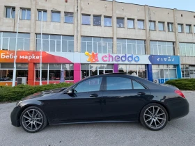 Mercedes-Benz S 560 620кс* БАРТЕР* FACE* , снимка 4