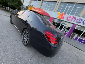 Mercedes-Benz S 560 620кс* БАРТЕР* FACE* , снимка 5