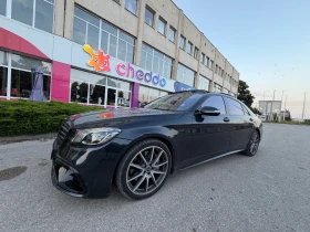 Mercedes-Benz S 560 620кс* БАРТЕР* FACE* , снимка 2