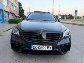 Mercedes-Benz S 560 620кс* БАРТЕР* FACE* , снимка 3