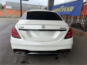 Mercedes-Benz S 63 620кс* ЛИЗИНГ* FACE* , снимка 4