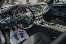BMW 520 d/F11/Xenon/PDC/Панорама/Подгрев, снимка 8