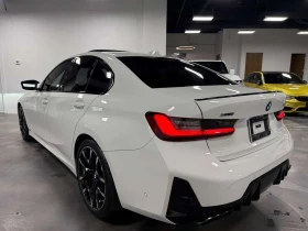 BMW 340 * M340i xDrive * CARFAX * ЦЕНА ДО БГ, снимка 3