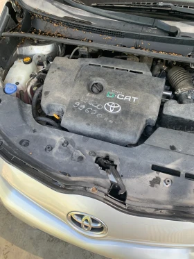 Toyota Verso 2, 2 D-cat, снимка 12