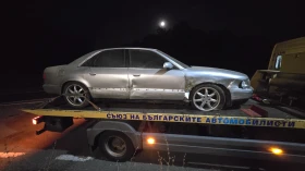 Audi A8, снимка 5