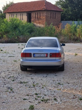 Audi A8, снимка 7